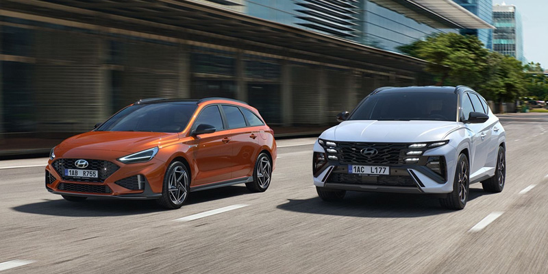 Operativní leasing HYUNDAI