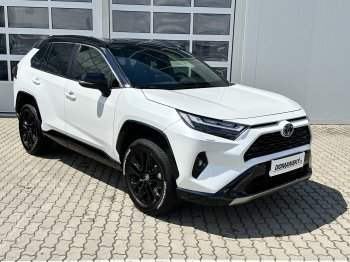 Toyota RAV4 2.5 HEV- FWD 4X2 – SELECTION full