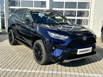 Toyota RAV4 2.5 HEV- FWD 4X2 – SELECTION full