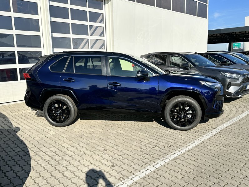 Toyota RAV4 2.5 HEV- FWD 4X2 – SELECTION full