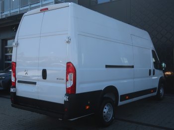 Peugeot Boxer Furgon L4H3 165k MAN6 full