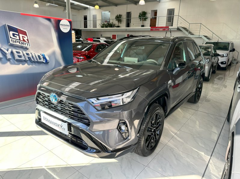 Toyota RAV4 2.5HEV – FWD 4×2 – SELECTION full