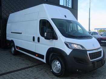 Peugeot Boxer Furgon L4H3 165k MAN6 full