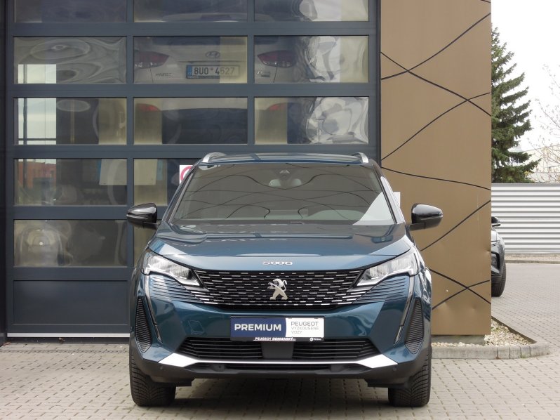 Peugeot 5008 ALLURE PACK 1.5 BHDi 130k AT8 full