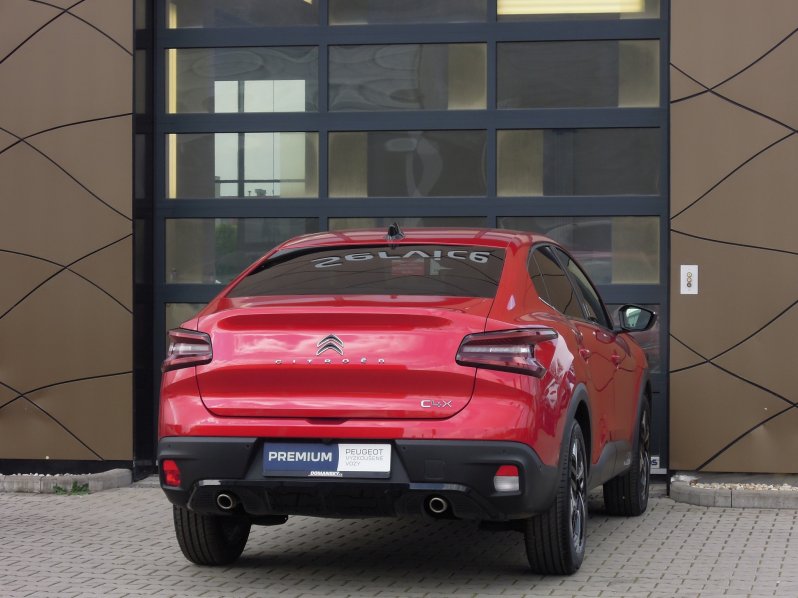 Citroën C4 X SHINE 1.2 PureTech 96kW AT8 full