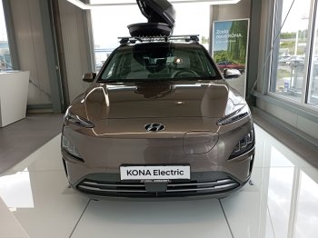 Hyundai Kona EV Power 64kWh Style Premium full