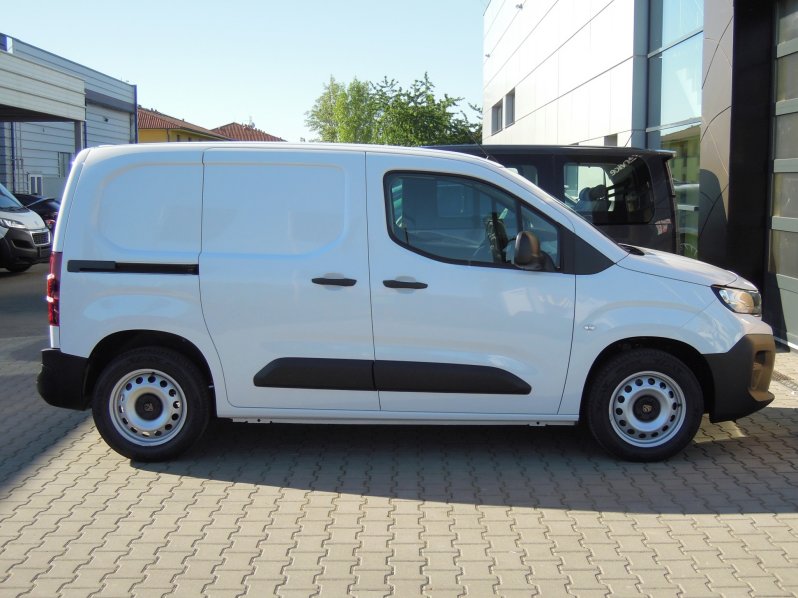 Peugeot Partner FG L1 650 1.5 BlueHDi 100 MAN6 full