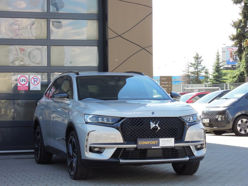 DS Automobiles DS7 CROSSBACK LOUVRE 1.6 E-TENSE 300 AT8 4X4 full