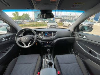 Hyundai Tucson TRIKOLOR 1.7 CRDi 104 kW full