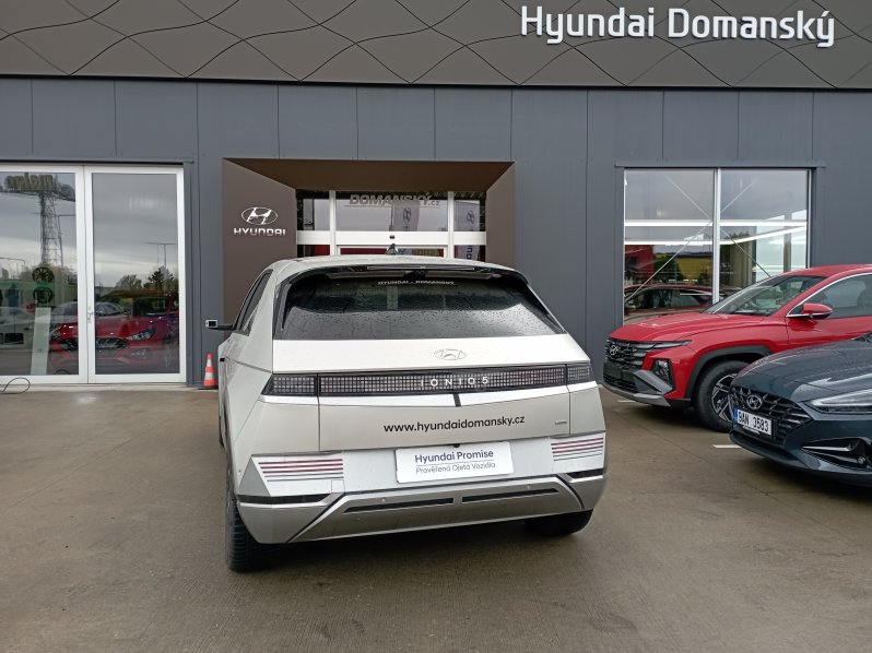 Hyundai Ioniq 5 Power 4×4 Style Technology 19″ full