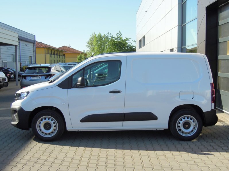 Peugeot Partner FG L1 650 1.5 BlueHDi 100 MAN6 full