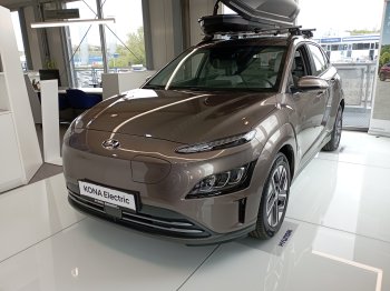 Hyundai Kona EV Power 64kWh Style Premium full