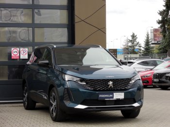 Peugeot 5008 ALLURE PACK 1.5 BHDi 130k AT8 full