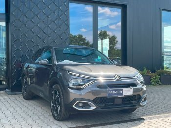 Citroën C4 X SHINE 1.2 PureTech 96 kW full