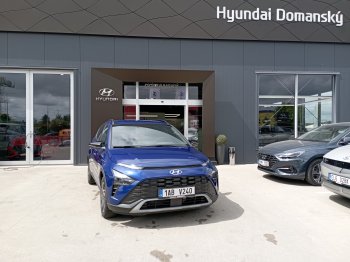 Hyundai Bayon 1.0T-GDi 74kW Play Plus full