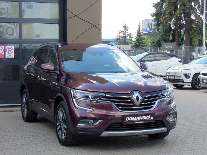 Renault Koleos ENERGY 2.0 dCi INTENS 4X4 full