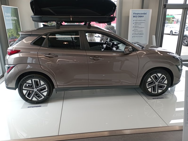 Hyundai Kona EV Power 64kWh Style Premium full