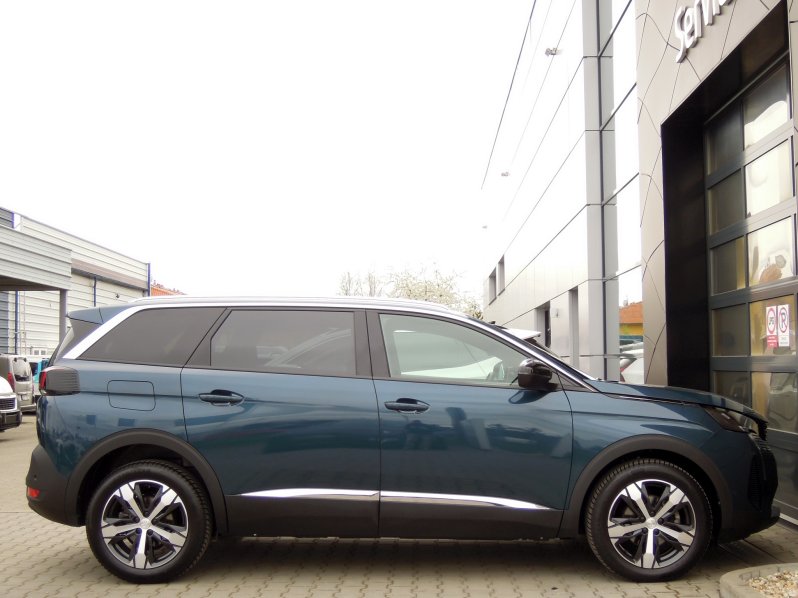 Peugeot 5008 ALLURE PACK 1.5 BHDi 130k AT8 full