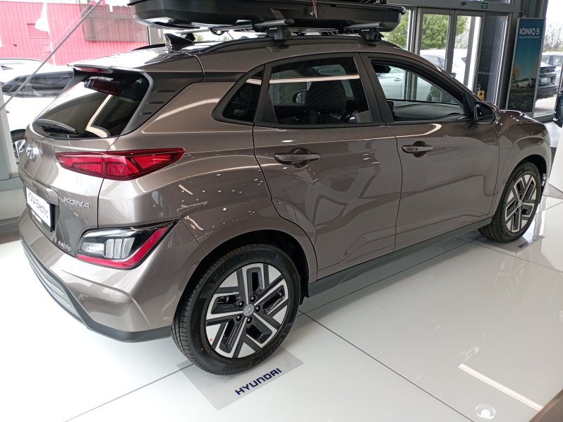 Hyundai Kona EV Power 64kWh Style Premium full