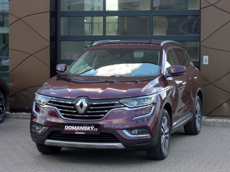 Renault Koleos ENERGY 2.0 dCi INTENS 4X4 full