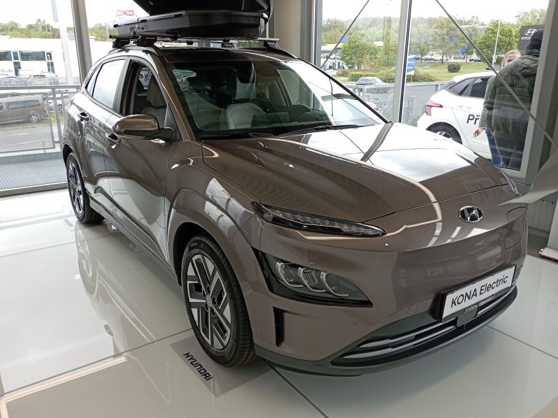 Hyundai Kona EV Power 64kWh Style Premium full