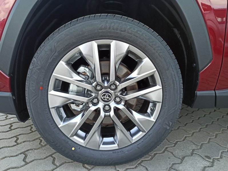 Toyota RAV4 2.5HEV(4×2) Executive, Skyview full