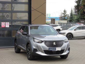 Peugeot 2008 ALLURE+ 1.2 PureTech 96kW AT8 full