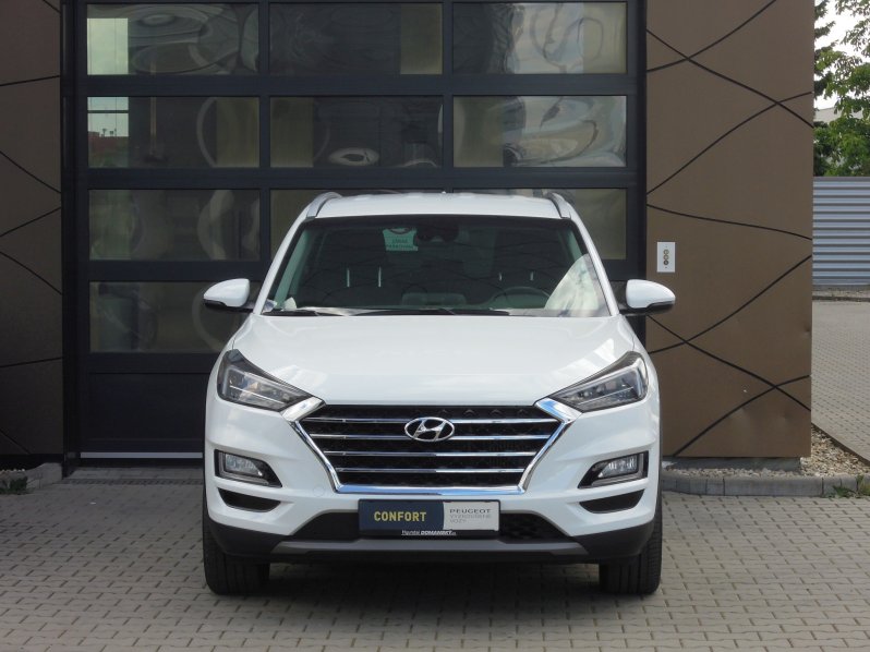 Hyundai Tucson STYLE 2.0 CRDi 136kW AT 4×4 full