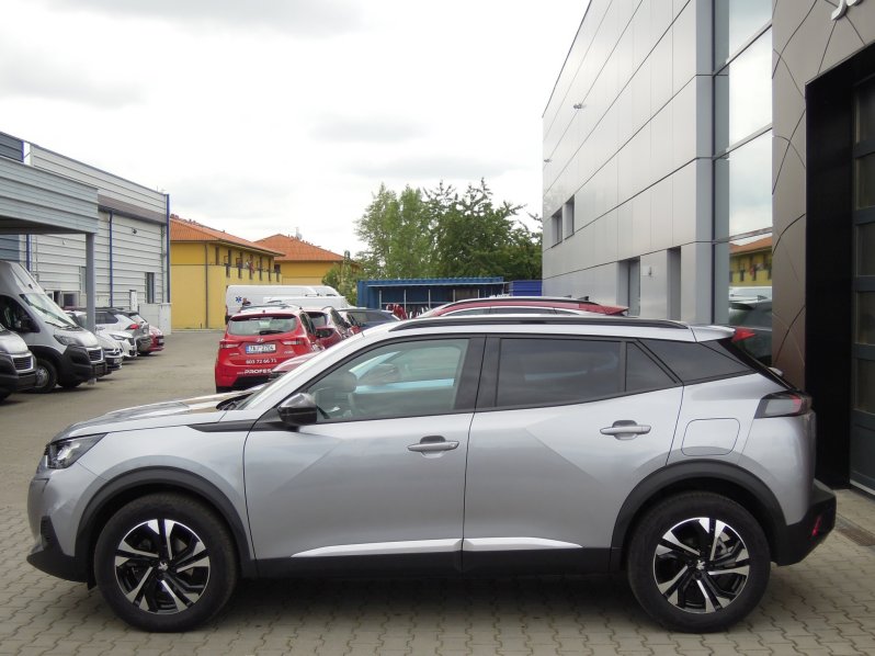 Peugeot 2008 ALLURE+ 1.2 PureTech 96kW AT8 full