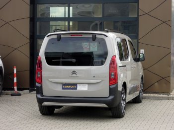 Citroën ë-Berlingo SHINE XTR ELEKTROMOTOR 100kW full