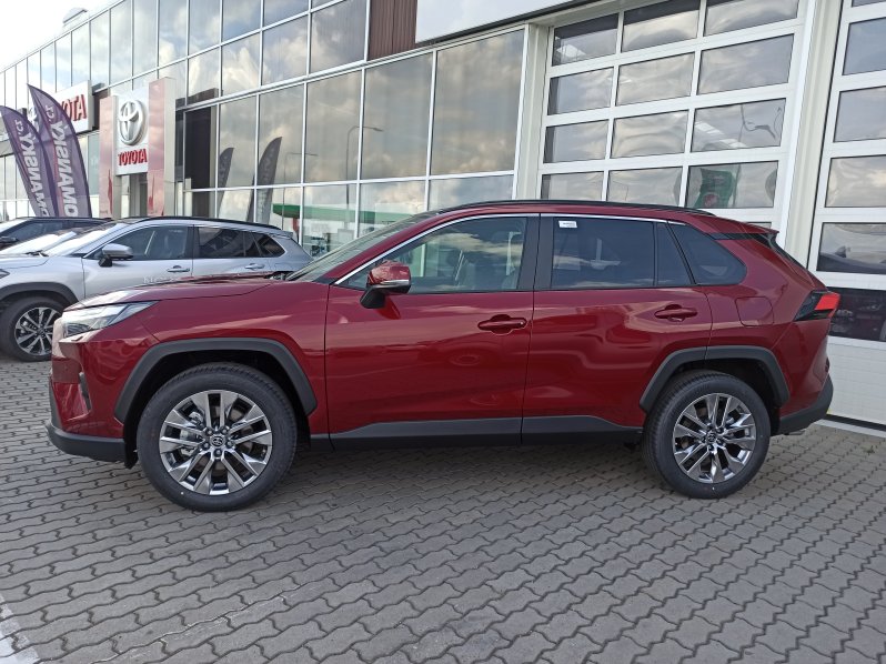 Toyota RAV4 2.5HEV(4×2) Executive, Skyview full