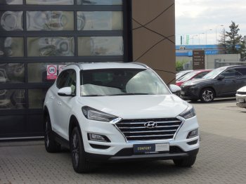 Hyundai Tucson STYLE 2.0 CRDi 136kW AT 4×4 full