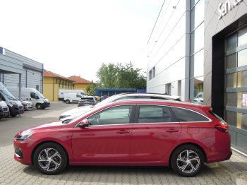 Hyundai i30 WG SMART 1.0 T-GDi 88kW full