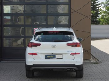 Hyundai Tucson STYLE 2.0 CRDi 136kW AT 4×4 full