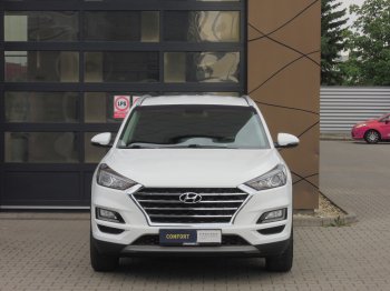 Hyundai Tucson BEST OF CZECH 1.6 CRDi 85kW full