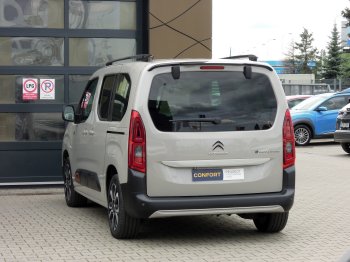 Citroën ë-Berlingo SHINE XTR ELEKTROMOTOR 100kW full