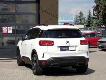 Citroën C5 Aircross FEEL 1.2 PureTech 96kW MAN6 full