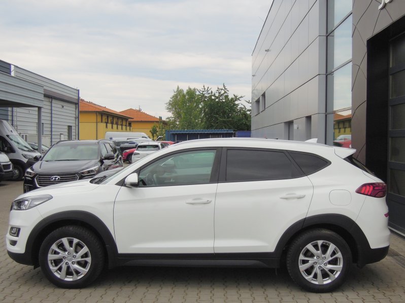 Hyundai Tucson BEST OF CZECH 1.6 CRDi 85kW full