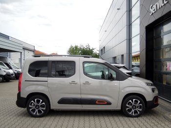 Citroën ë-Berlingo SHINE XTR ELEKTROMOTOR 100kW full