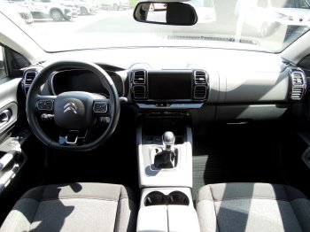 Citroën C5 Aircross FEEL 1.2 PureTech 96kW MAN6 full