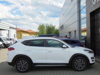 Hyundai Tucson STYLE 2.0 CRDi 136kW AT 4×4 full