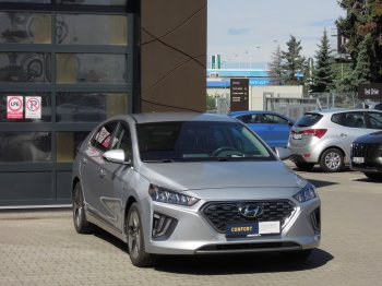 Hyundai IONIQ PREMIUM 1,6 HEV 104kW AT full