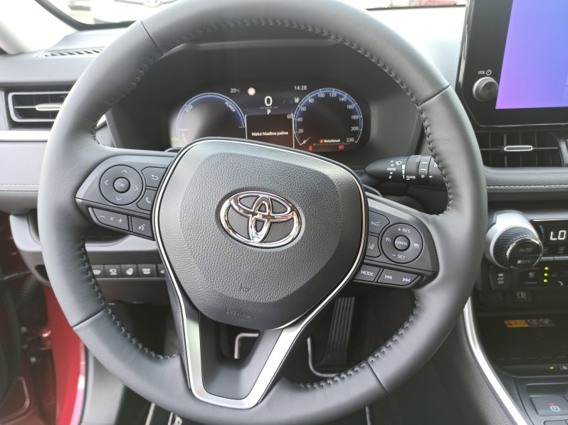 Toyota RAV4 2.5HEV(4×2) Executive, Skyview full