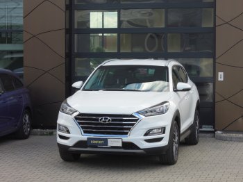 Hyundai Tucson STYLE 2.0 CRDi 136kW AT 4×4 full