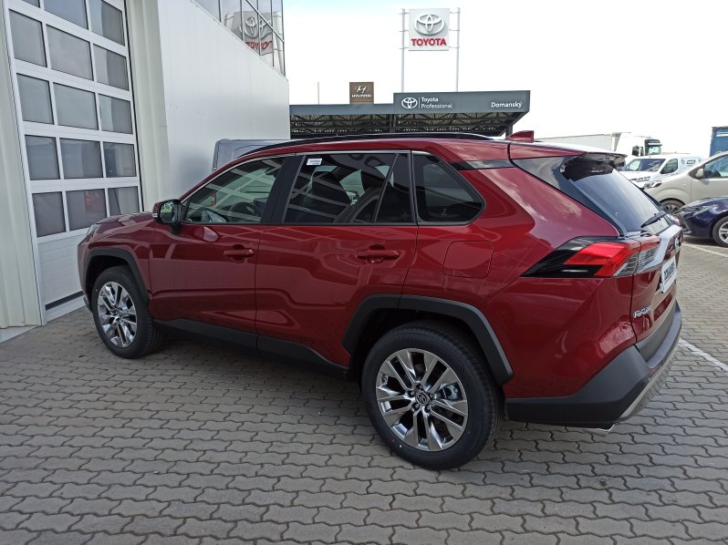 Toyota RAV4 2.5HEV(4×2) Executive, Skyview full