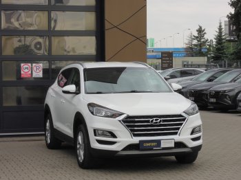 Hyundai Tucson BEST OF CZECH 1.6 CRDi 85kW full