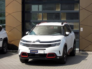 Citroën C5 Aircross FEEL 1.2 PureTech 96kW MAN6 full