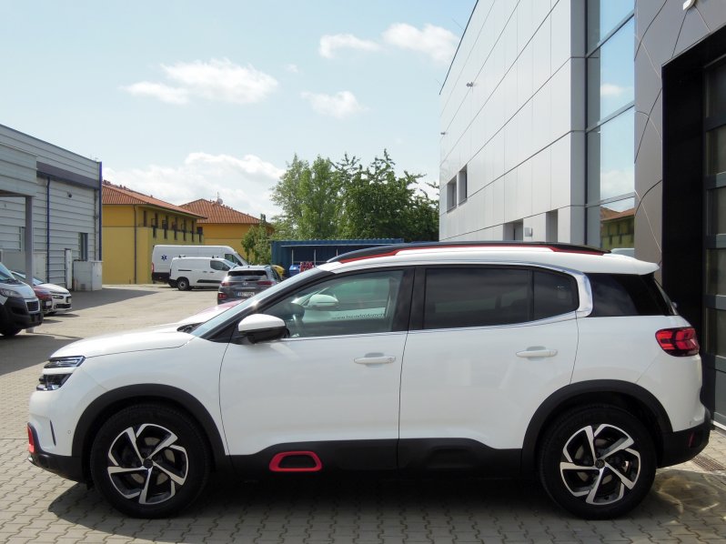 Citroën C5 Aircross FEEL 1.2 PureTech 96kW MAN6 full