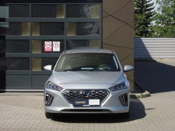 Hyundai IONIQ PREMIUM 1,6 HEV 104kW AT full