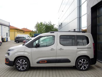 Citroën ë-Berlingo SHINE XTR ELEKTROMOTOR 100kW full